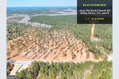 1809 Flat Rock Church Road, White Plains, GA 30678 - Photo 1