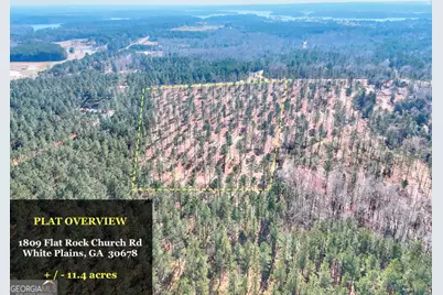 1809 Flat Rock Church Road, White Plains, GA 30678 - Photo 3