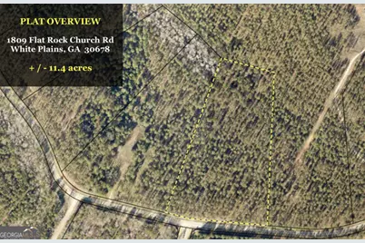 1809 Flat Rock Church Road, White Plains, GA 30678 - Photo 7