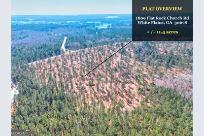 1809 Flat Rock Church Road, White Plains, GA 30678 - Photo 5