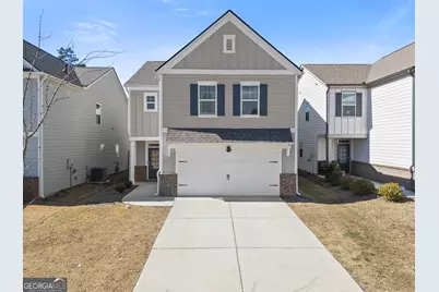 5961 Hoot Owl Lane, Flowery Branch, GA 30542 - Photo 1