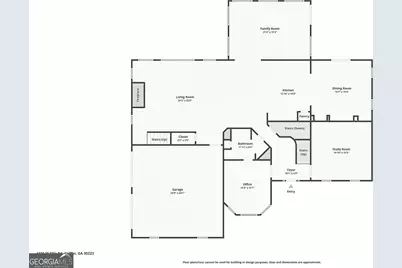 4101 W Ellis Road, Griffin, GA 30223 - Photo 91