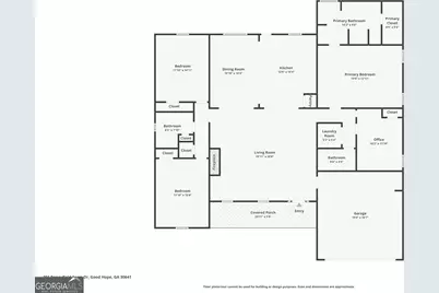 201 Poppyfield Farm Drive, Good Hope, GA 30641 - Photo 69