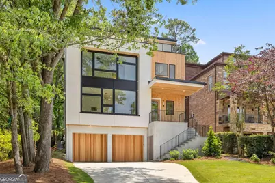 1287 Star Drive NE, Brookhaven, GA 30319 - Photo 1