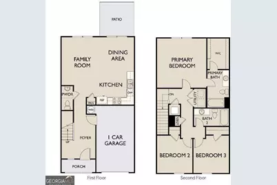 102 Rivington Drive, Winder, GA 30680 - Photo 3