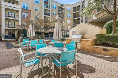 390 17th St NW 2028, Atlanta, GA 30363 - Photo 27