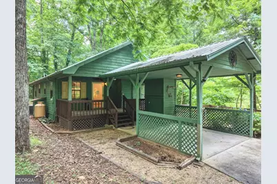 1160 Hidden Lake Road, Blairsville, GA 30512 - Photo 1