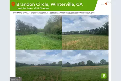 0 Brandon Circle, Winterville, GA 30683 - Photo 5