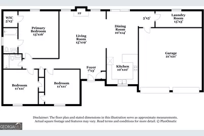 6269 Cathedral Lane, Lithonia, GA 30038 - Photo 15