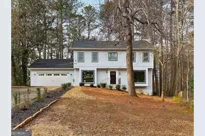 1502 Mill Creek Court SW, Marietta, GA 30008 - Photo 1