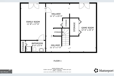 1502 Mill Creek Court SW, Marietta, GA 30008 - Photo 39