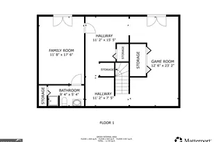 1502 Mill Creek Ct SW, Marietta, GA 30008 - Photo 39