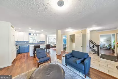1502 Mill Creek Court SW, Marietta, GA 30008 - Photo 3