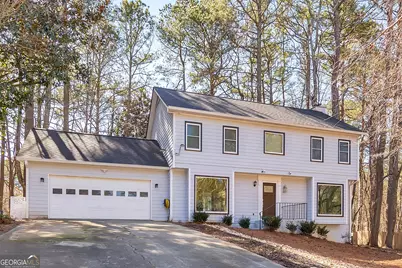 1502 Mill Creek Court SW, Marietta, GA 30008 - Photo 1