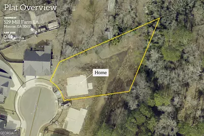 529 Mill Farm Lane, Monroe, GA 30655 - Photo 3