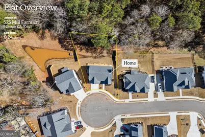 525 Mill Farm Lane, Monroe, GA 30655 - Photo 3