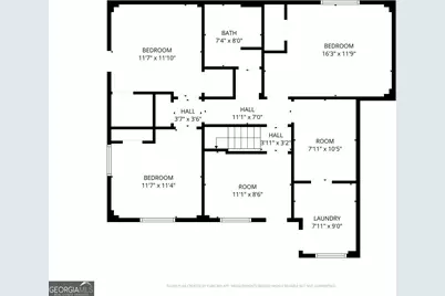 1451 Eason Street NW, Atlanta, GA 30314 - Photo 17