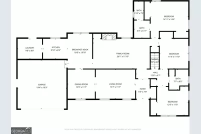 3325 Idlecreek Way, Decatur, GA 30034 - Photo 33