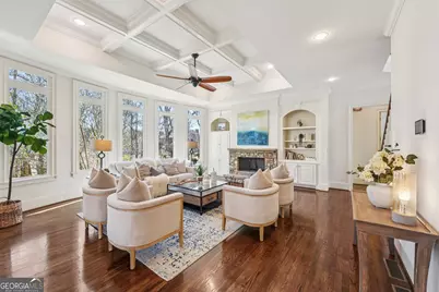 1416 Falkirk Lane NW, Kennesaw, GA 30152 - Photo 3