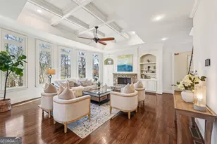 1416 Falkirk Ln NW, Kennesaw, GA 30152 - Photo 3