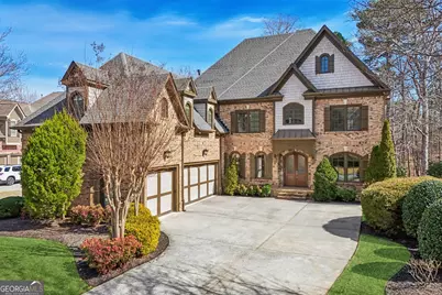 1416 Falkirk Lane NW, Kennesaw, GA 30152 - Photo 1