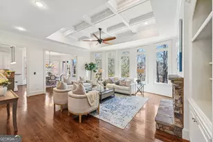 1416 Falkirk Ln NW, Kennesaw, GA 30152 - Photo 17