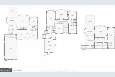 1416 Falkirk Lane NW, Kennesaw, GA 30152 - Photo 101