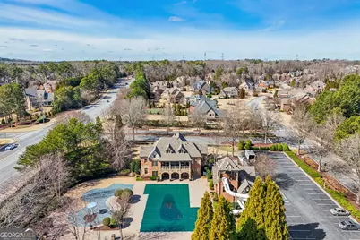 1416 Falkirk Lane NW, Kennesaw, GA 30152 - Photo 95