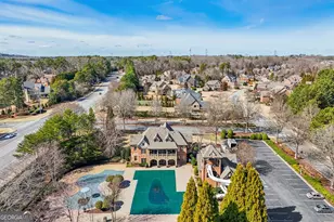 1416 Falkirk Ln NW, Kennesaw, GA 30152 - Photo 95