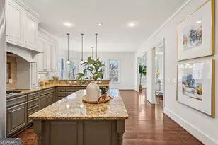 1416 Falkirk Ln NW, Kennesaw, GA 30152 - Photo 27