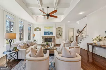 1416 Falkirk Lane NW, Kennesaw, GA 30152 - Photo 19