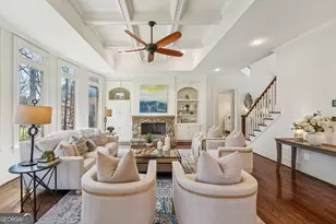 1416 Falkirk Ln NW, Kennesaw, GA 30152 - Photo 19