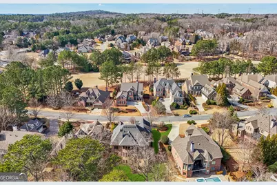 1416 Falkirk Lane NW, Kennesaw, GA 30152 - Photo 89