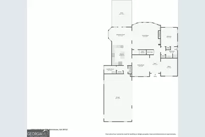 1416 Falkirk Lane NW, Kennesaw, GA 30152 - Photo 99