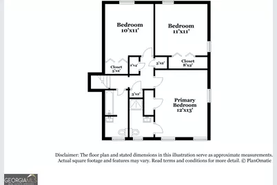 3037 Kathy Lane NW, Conyers, GA 30012 - Photo 17