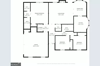 6388 Eastbriar Drive, Lithonia, GA 30058 - Photo 33