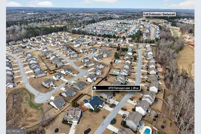 4772 Fairways Ln, Jefferson, GA 30549 - Photo 43