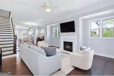 3587 Parkside Way, Brookhaven, GA 30319 - Photo 9