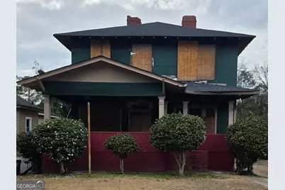 1061 Hillyer Avenue, Macon, GA 31204 - Photo 1