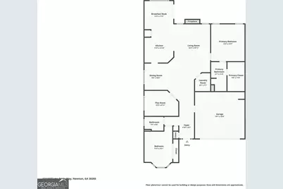 124 Williams Pride Way, Newnan, GA 30265 - Photo 41