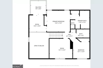 1142 Chapman Circle, Stone Mountain, GA 30088 - Photo 27