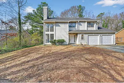 1142 Chapman Circle, Stone Mountain, GA 30088 - Photo 1