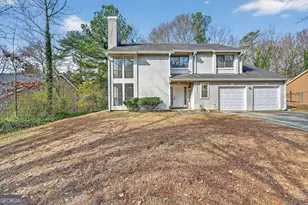 1142 Chapman Cir, Stone Mountain, GA 30088 - Photo 1
