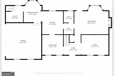 4228 Kings Troop Road, Stone Mountain, GA 30083 - Photo 35