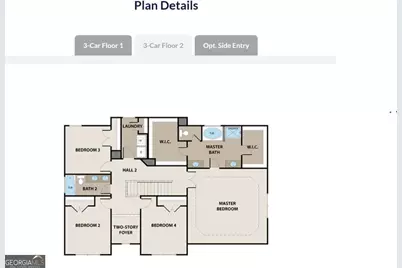 128 Patillo Manor #07, Stockbridge, GA 30281 - Photo 3