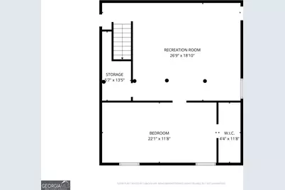 270 Fairfield Drive, Ellenwood, GA 30294 - Photo 35