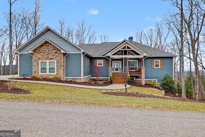 574 Winding Ridge, Blairsville, GA 30512 - Photo 1