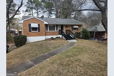 1100 N Parkwood Drive, Forest Park, GA 30297 - Photo 1