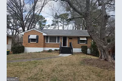 1100 N Parkwood Drive, Forest Park, GA 30297 - Photo 1