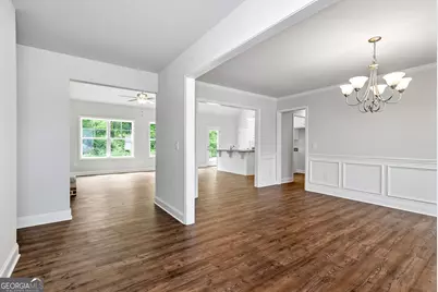 437 Equestrian Walk #LOT 24, Winder, GA 30680 - Photo 3